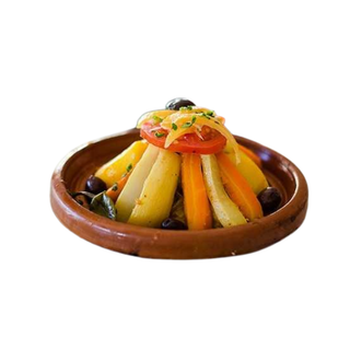 Tajine Bœuf Légumes