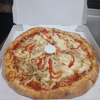 Oferta pizza kebab