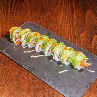 Dragon roll (8 uds.)