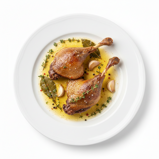 Pulpe de rata confiate