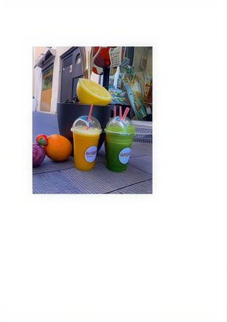 Veggie Suc Korca (350 Ml.)