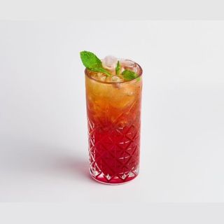 Айсти клубника-ананас