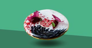 Dim Sum di Anatra e Foie Gras