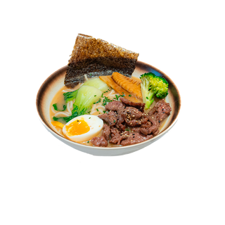 Ternera Ramen 