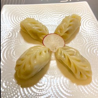 Yasai gyoza - 4 pezzi