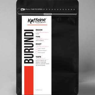 Cafea boabe Burundi