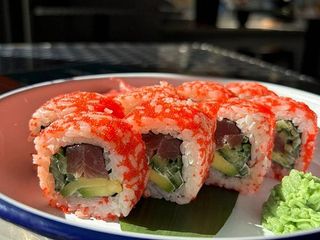 CALIFORNIA TUŃCZYK (270g)