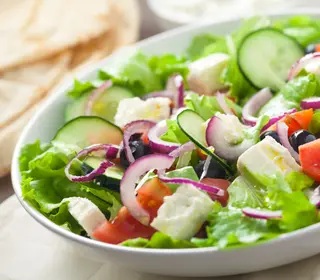 Insalata crispy