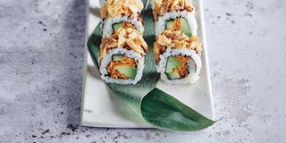 14. Veggi roll - 8 pezzi