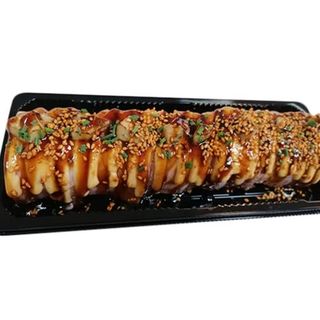 Uramaki Salmón Flameado (8 Pzs.)