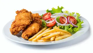 Muslo de pollo (2 uds.)