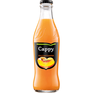 Cappy Napój multiwitamina 0,25l