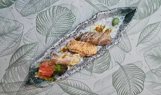 Nigiri Tataki Mix (3 Uds.)