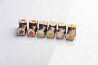 Set misto maki - 12 pezzi