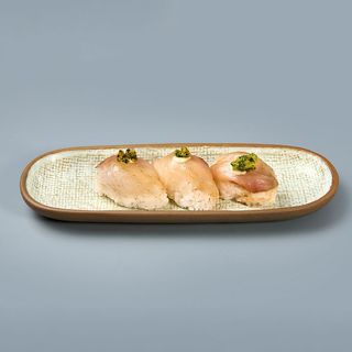 Nigiri Sea Bream