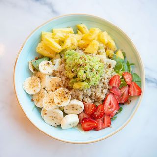 Ensalada Vegana Santa Lucía