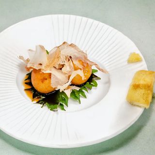 032 Takoyaki - 2 pezzi