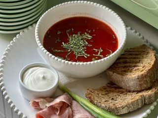 Борщ з яловочиною (300g)