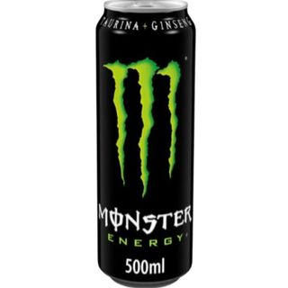 Monster, 500ml.