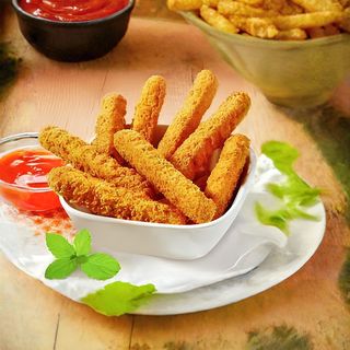 Chicken sticks 6 pezzi
