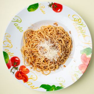 Pasta Boloñesa