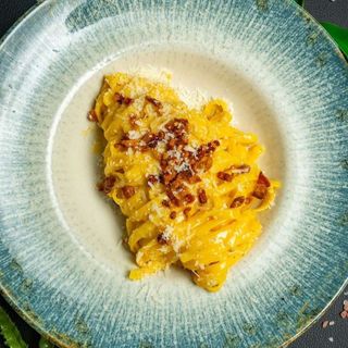 Tagliatelle Carbonara