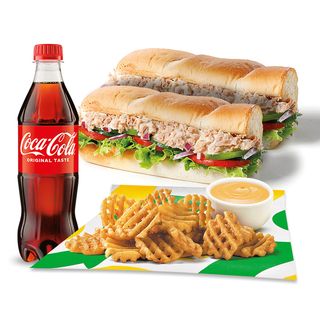 Sandwicz Tuńczyk 30cm w Zestawie