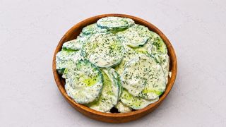 Tzatziki salata