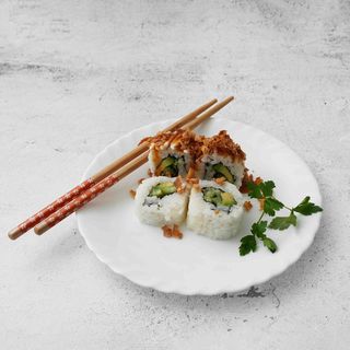 Crispy Onion Vegetal (8 uds.)