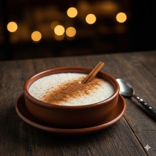 Arroz Con Leche