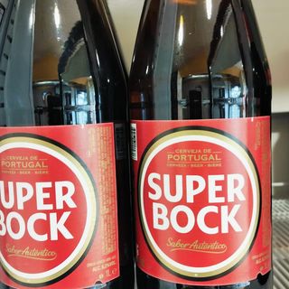 Super Bock litro 