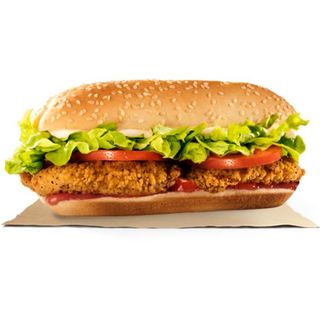 Sandwich Poulet Crispy