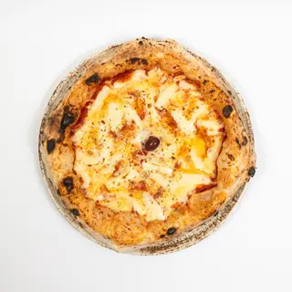 Pizza Margherita