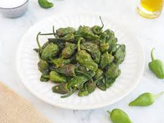 Pimientos De Padrón