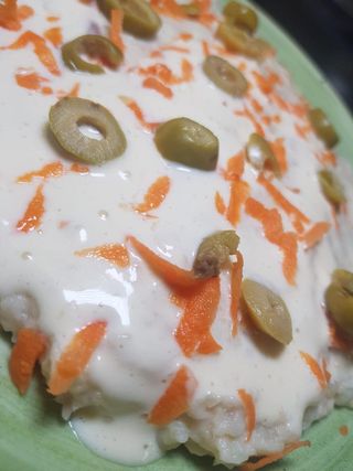 Ensaladilla rusa Casa Antonio (ración)