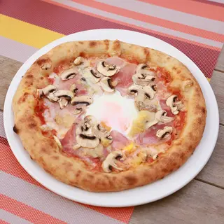 Pizza Salvata