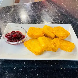 Queso Latino Frito