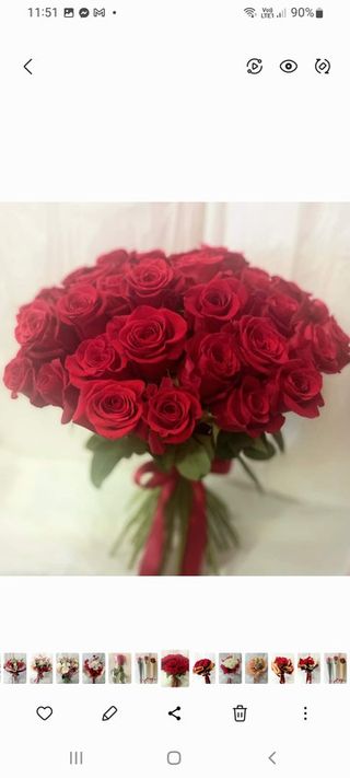 Buket od 50 ruža