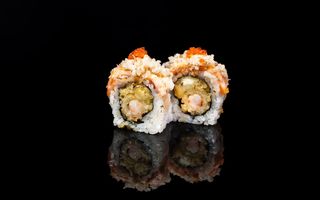 250 Tiger spicy rolll - 4 pezzi