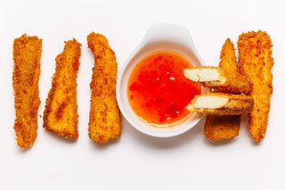 Tofu Tempura