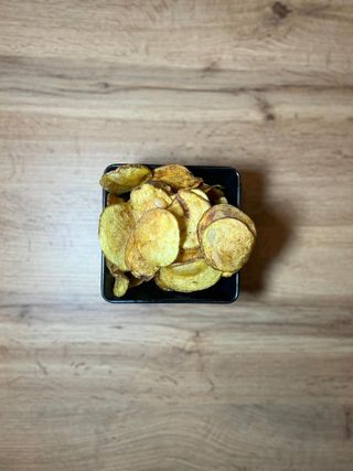 Chips di patate di Avezzano