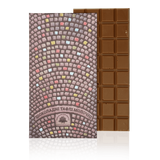 Шоколадні Тафлі Молочні (80г)