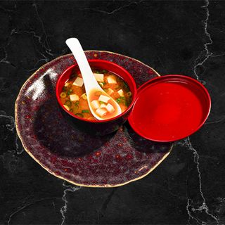 Sopa Miso