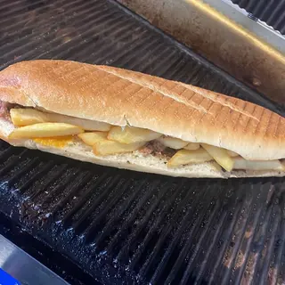 Bocadillo De Pescado