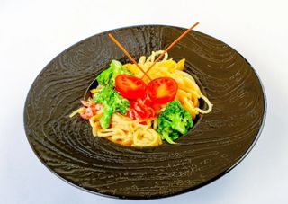 Паста Веган