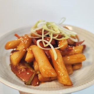 Tteok-bokki 