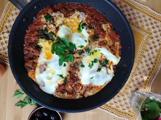 Tajine De Carne Picada