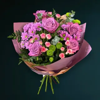 Buchet de flori Plum