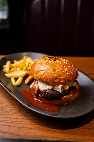 Бургер Бордо/ Bordo Burger