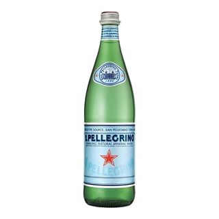 Минерална вода San Pelegrino (750мл)